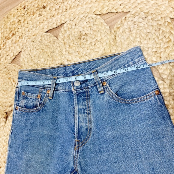 Levi’s Original 501 from Levi’s store EUC - Picture 2 of 6